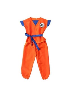 Shop Generic Dragon Ball Z Son Goku Costume Online In Dubai Abu Dhabi And All Uae