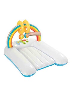 Buy Up In And Over Inflatable Baby Changing Mat 81x46x63cm in UAE