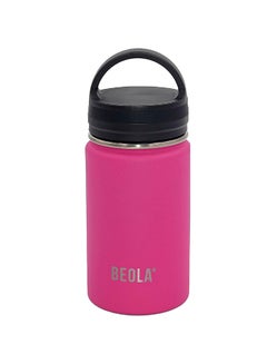 Buy Thermolab Series Insulated Water Bottle Pink in UAE
