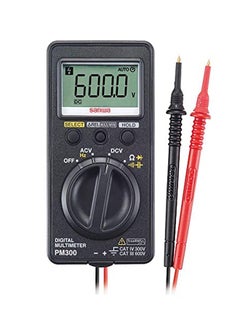 اشتري Pocket Type Digital Multimeter Multicolour في السعودية