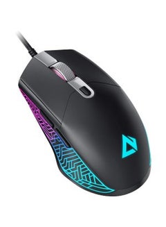 اشتري GM-F3 RGB Wired Gaming Mouse في الامارات