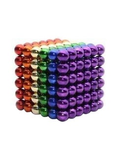 Buy Magnetic Cube Bucky Ball 216 Pcs 3inch in Egypt