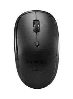 Buy Sleek Precision Tracking Ergonomic Wireless Mouse Black in Saudi Arabia