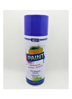 اشتري All Purpose Spray Paint Violet 400ml Violet 400ml في الامارات