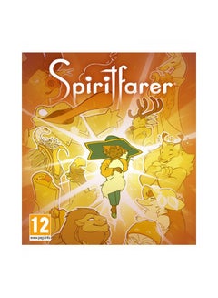 اشتري لعبة الفيديو "Spiritfarer" (إصدار عالمي) - مغامرة - نينتندو سويتش في الامارات