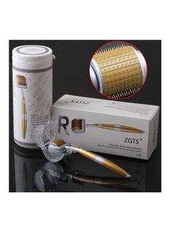 Buy Titanium Needles Derma Roller Gold 0.5mm in Egypt