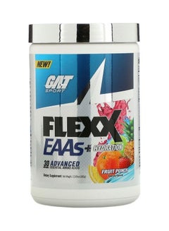 اشتري Flexx EAAs + Hydration, Fruit Punch في الامارات