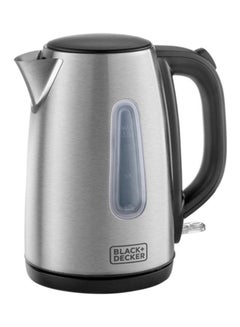 Buy Electric Kettle With Coffee Machine 1.7 L 2200.0 W JC450-B5 + DCM750S-B5/Bundle Silver/Black in Egypt