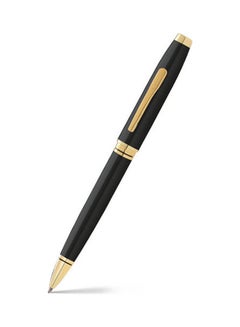 اشتري Coventry Tone Ballpoint Pen AT0662-11 Black-Gold في مصر
