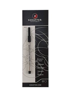 اشتري قلم حبر جاف كروي الرأس قابل لإعادة التعبئة، طراز K من شيفر. أسود في مصر