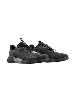 Buy Men's Serenity Training Shoes Black in UAE