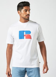 Buy Jerry Logo T-Shirt White in UAE