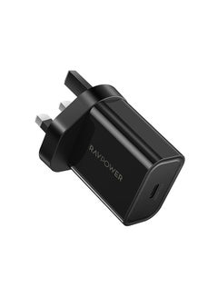 Buy RP-PC147 PD Pioneer 20W Wall Charger black in UAE