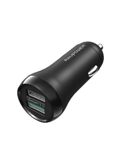 اشتري RP-PC088 30W Total Output Car Charger أسود في السعودية