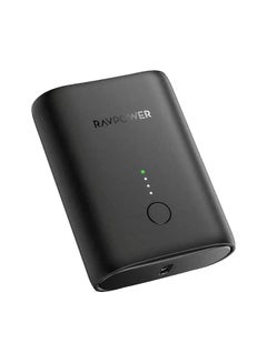 Buy RP-PB206 10000mAh PD 18W MFi Portable Charger  (With A to C Cable) black in Saudi Arabia