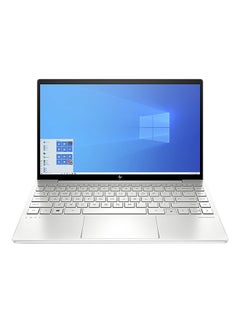 Buy Envy Laptop 13-ba0002ne With 13-Inch Display, Core i5-1035G1 Processer/8GB RAM/512GB SSD/Intel UHD Graphics English Silver in UAE