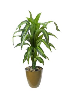 Buy Artificial Tree Green/Dark Khaki in Saudi Arabia