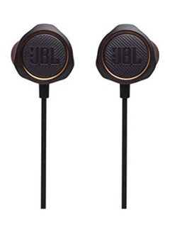 Buy Quantum 50 Wired, In-Ear Gaming Headphones with Inline Control Black in UAE