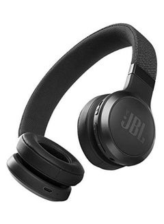 اشتري Live 460NC Wireless On-Ear Headphones Black في مصر