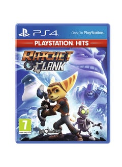 اشتري لعبة الفيديو "Ratchet & Clank Hits CD" - مغامرة - بلاي ستيشن 4 (PS4) في السعودية