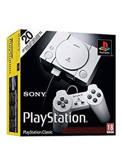 Buy PlayStation Classic Console with 20 Pre-Installed Games in UAE