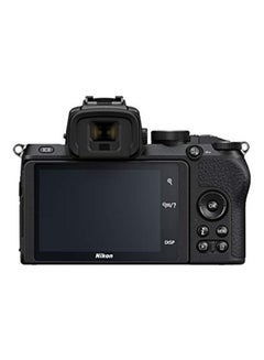 اشتري Z50 Compact Mirrorless Digital Camera with LCD Body في الامارات