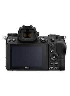 اشتري كاميرا Z7 دون مرآة بإطار كامل وعدسة قابلة للتبديل ودقة 45.7 ميجابكسل في الامارات