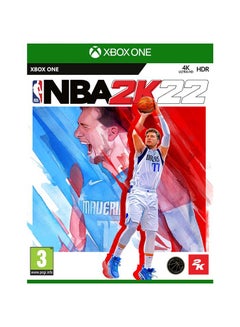 اشتري لعبة الفيديو NBA 2K22 (إصدار عالمي) - إكس بوكس وان في الامارات