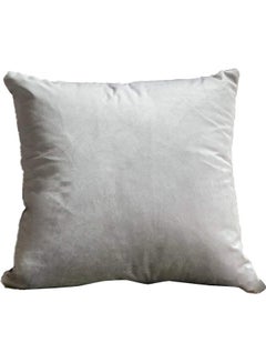 Buy Decorative Cushion Grey in Saudi Arabia