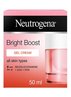 Buy Bright Boost Gel Cream 50ml in UAE