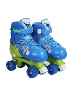 Buy 4-Wheel Skating Shoes Medium in Saudi Arabia