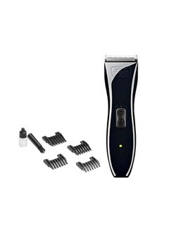 Buy Neo Professional Cord/Cordless Hair Trimmer Black in Saudi Arabia