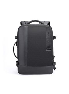 Buy Multi Function Laptop Bag Backpack Water-resistance Black in Egypt