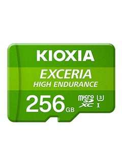 اشتري Microsd High Endurance 256.0 MB في السعودية