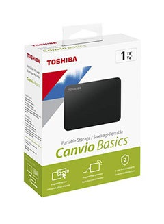 Buy Canvio Basics 1Tb 1.0 TB in Egypt