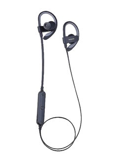 اشتري سماعة أذن داخلية إستريو لاسلكية تعمل بتقنية البلوتوث لون أسود في الامارات
