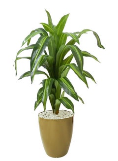 Buy Artificial Tree Green/Khaki in Saudi Arabia