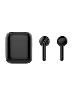 Buy Wireless Bluetooth Earbuds Black in UAE