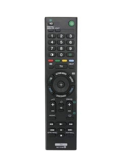 Buy Remote Control For Sony Smart TV Black in Saudi Arabia