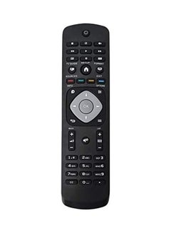 Buy Remote Control For Philips LCD, LED, Smart TV Black in UAE