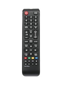 Buy Remote Control For Samsung LCD, LED TV Black in Saudi Arabia