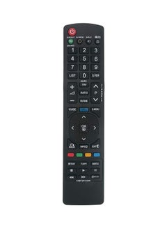 Buy Remote Control For LG LCD, LED, Plasma TV Black in Saudi Arabia