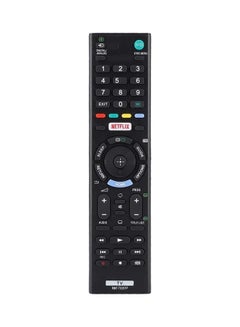 Buy Remote Control For Sony RMT-TX201P Black in UAE