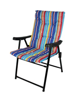 Buy Portable Camping Chair 60 x 90cm in Saudi Arabia