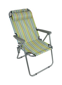 Buy Portable Camping Chair 50 x 90cm in Saudi Arabia