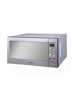 Buy Solo Microwave 1200 Watt, 62 Liters 62 L 1200 W R-562CR-ST Silver in UAE