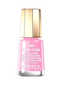 Buy Glossy Nail Polish 180 Candy Floss in UAE