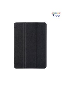 Buy Protective Flip Cover Case for Samsung Galaxy Tab A 8.4 Black in Saudi Arabia