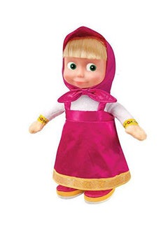 Masha and the Bear Doll Soft Cute for children 