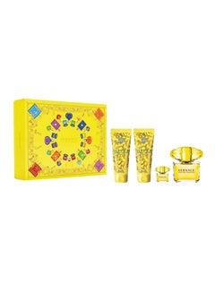 Buy Yellow Diamond EDT Gift Set 90ml in UAE